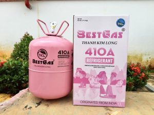 bơm gas máy lạnh Tân Uyên