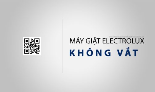 máy giặt Electrolux không vắt