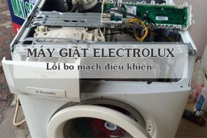 máy giặt Electrolux không vắt