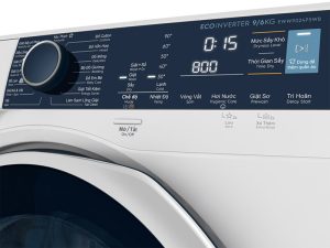 máy giặt Electrolux không vắt