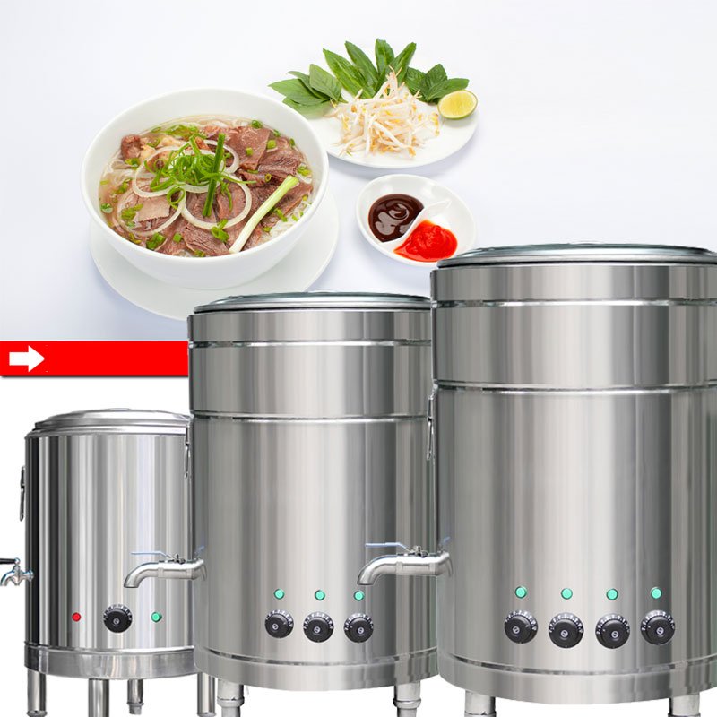 sửa nồi phở điện Bình Dương