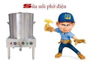 sửa chữa nồi điện Bình Dương